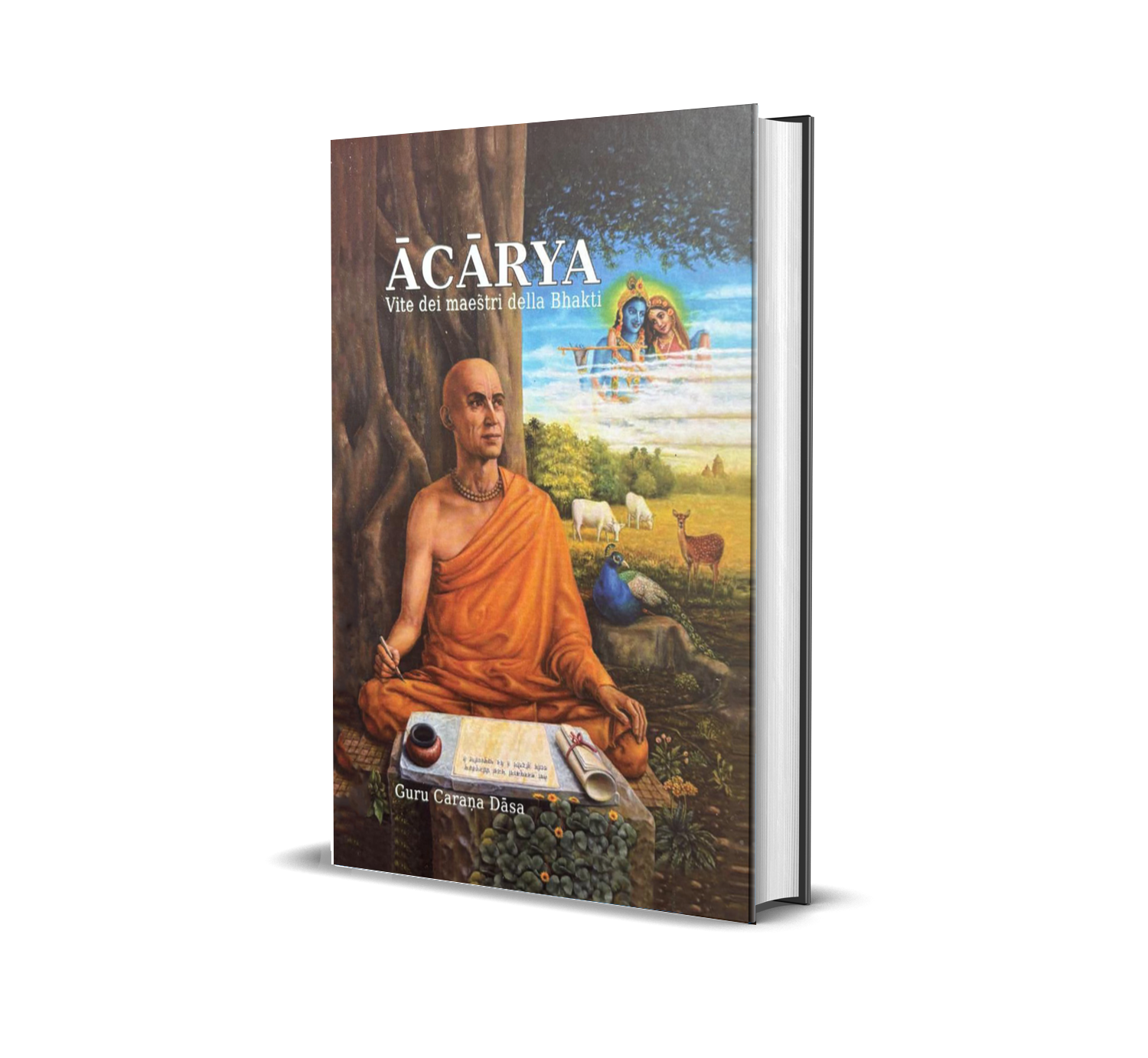 Acarya: vite dei maestri della Bhakti