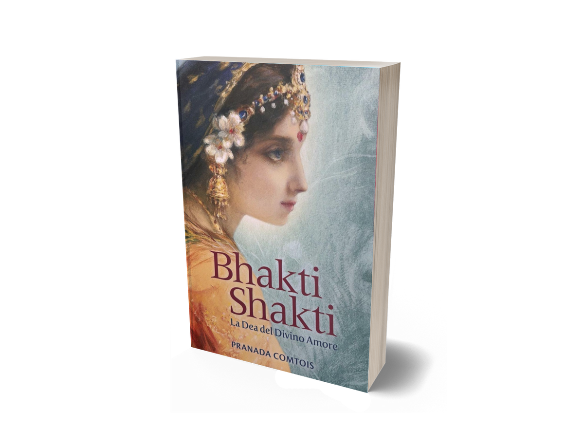 Bhakti Shakti: la Dea del Divino Amore