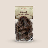 Biscotti artigianali al cioccolato
