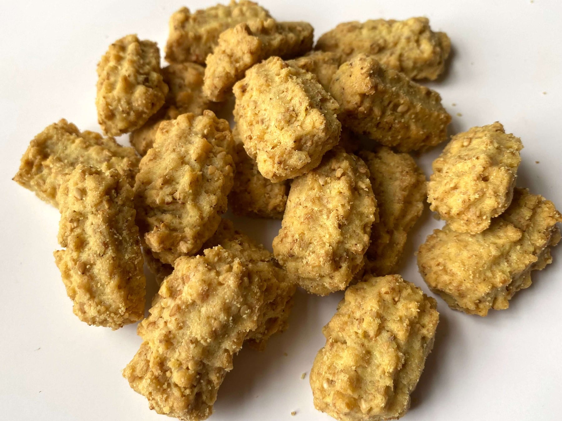 Biscotti artigianali al cocco