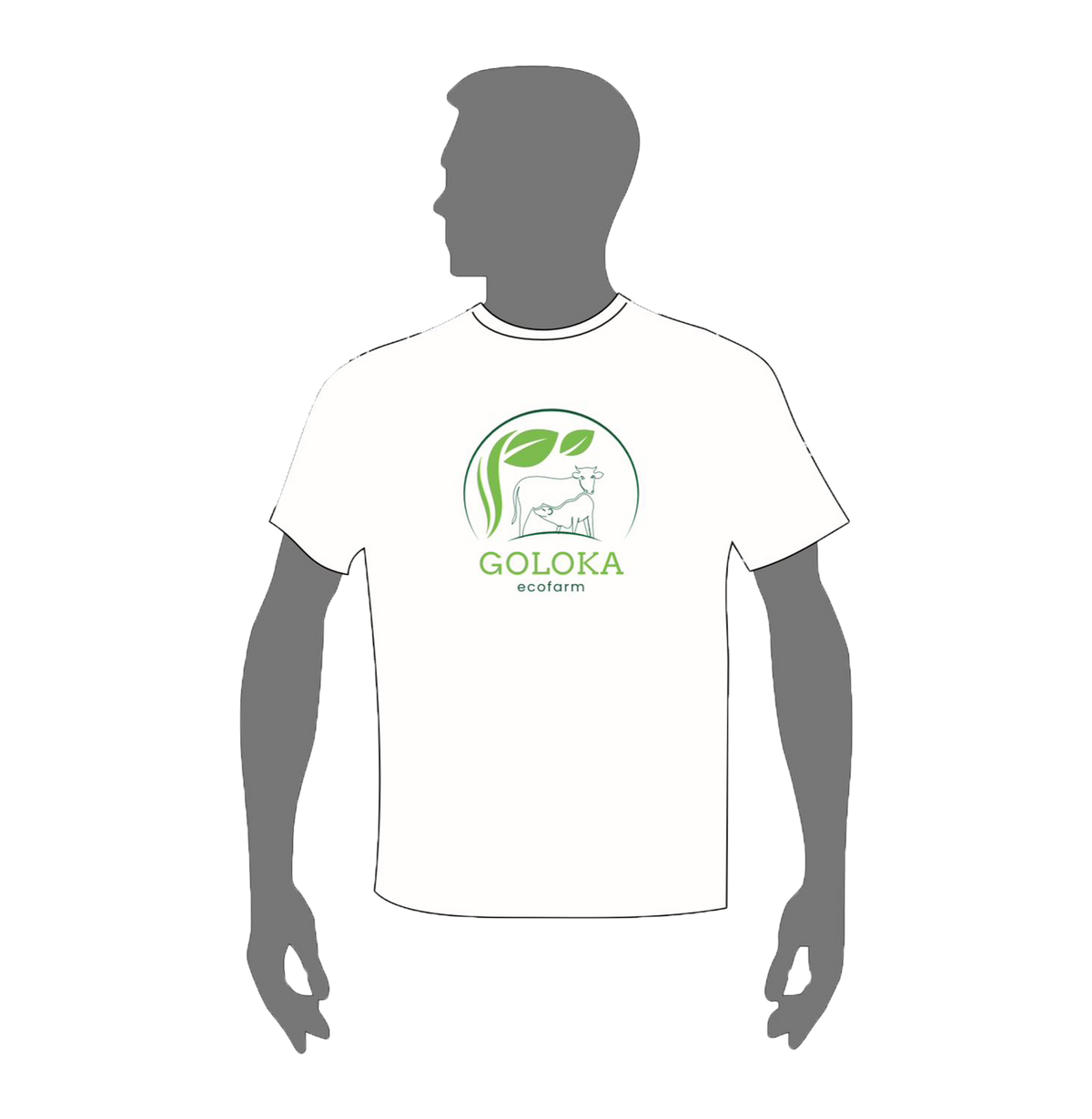 T-shirt di Goloka Ecofarm