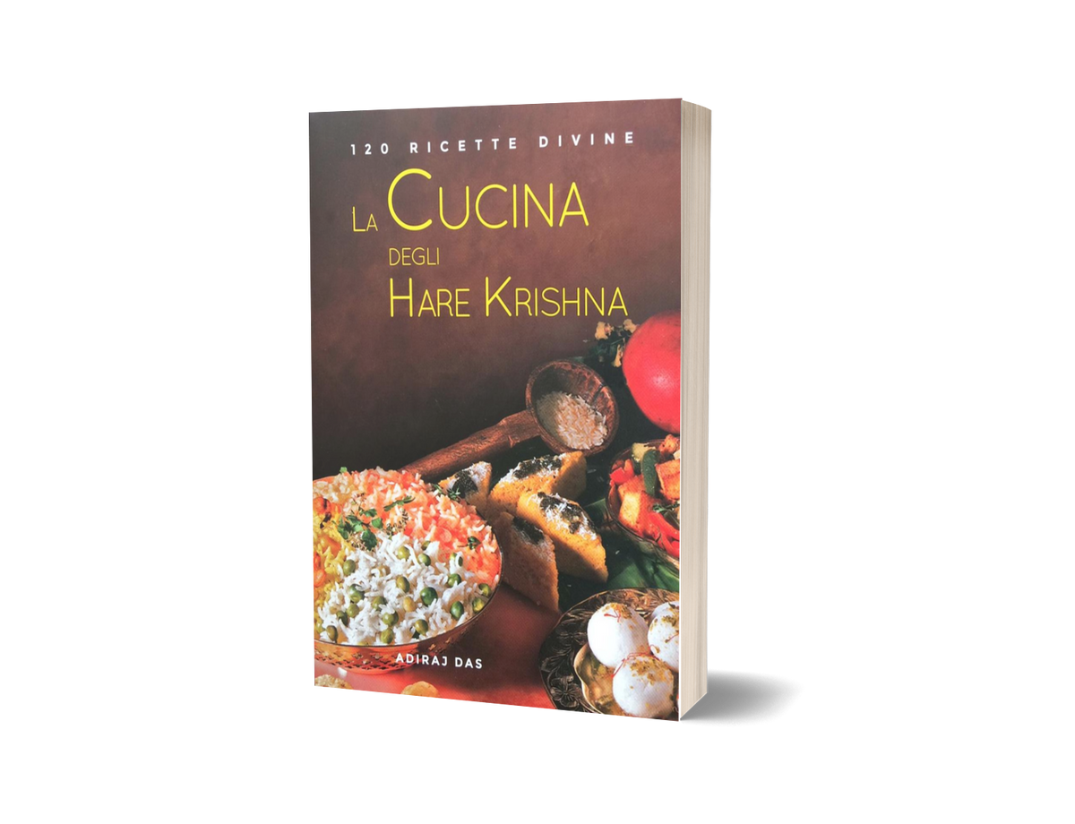 LA CUCINA DEGLI HARE KRISHNA