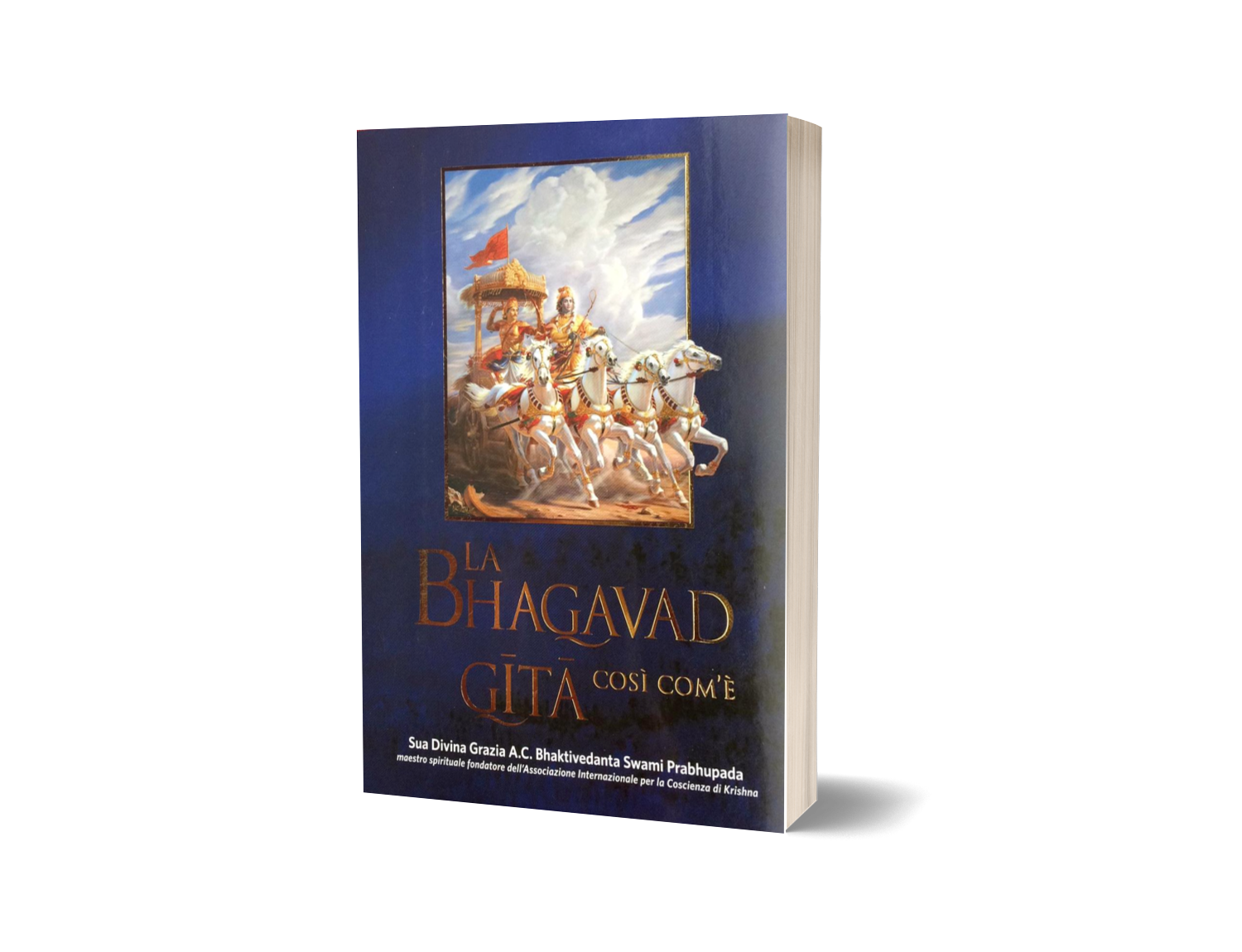 LA BHAGAVAD-GITA COSÌ COM’È